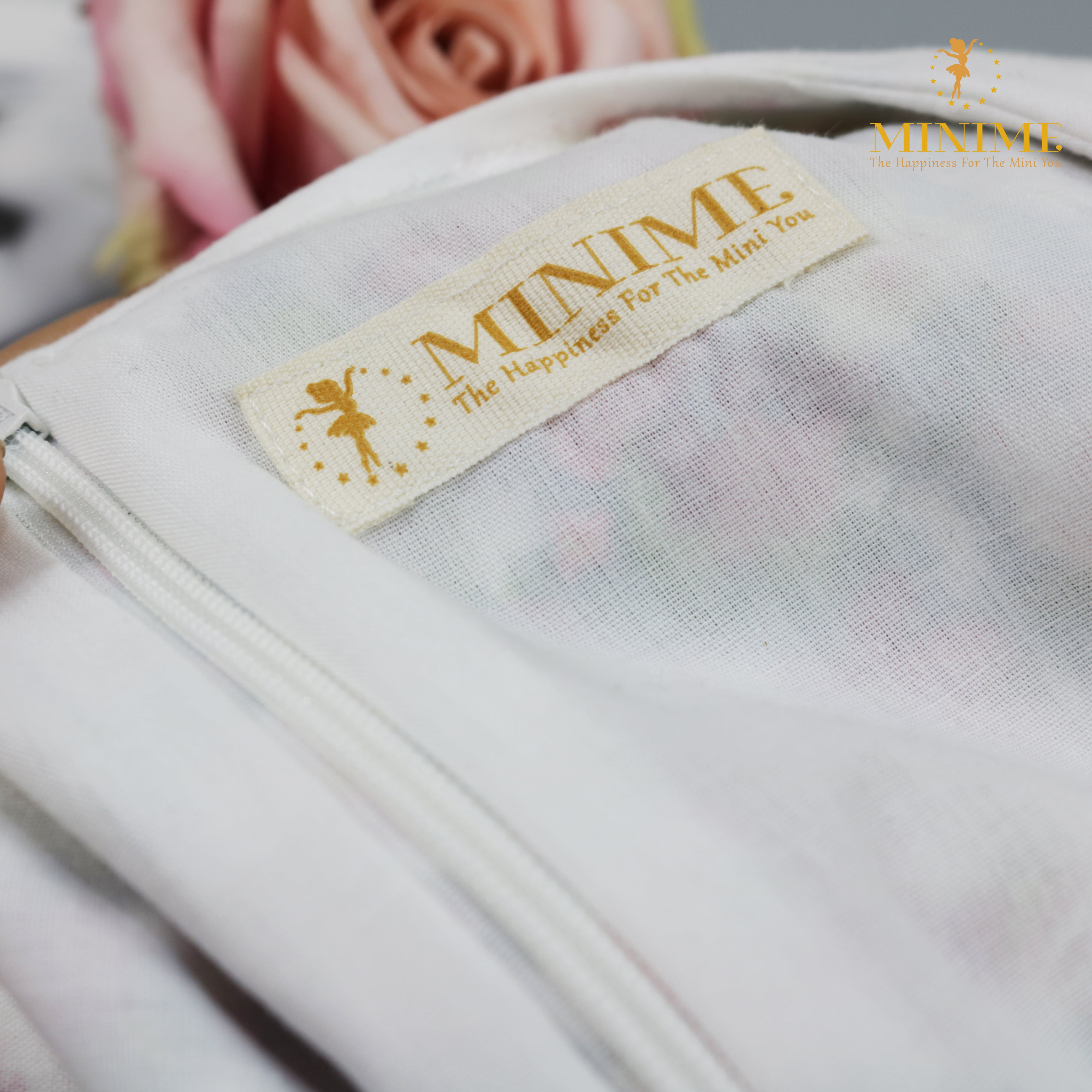 Váy bé gái Lolita v1 (thiết kế)