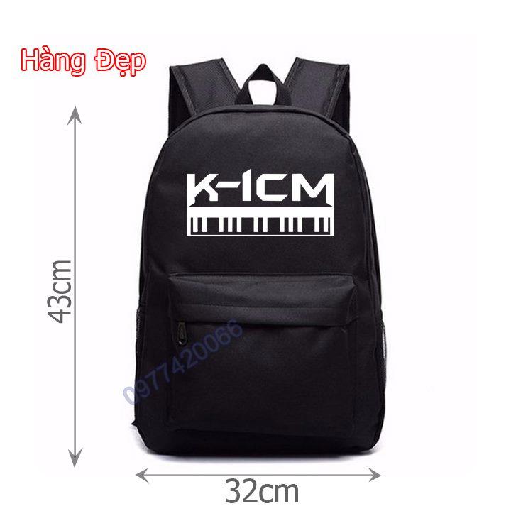 balo JACK & K-ICM in theo yêu cầu