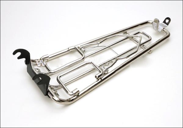 Baga inox Exciter 150 (1y)