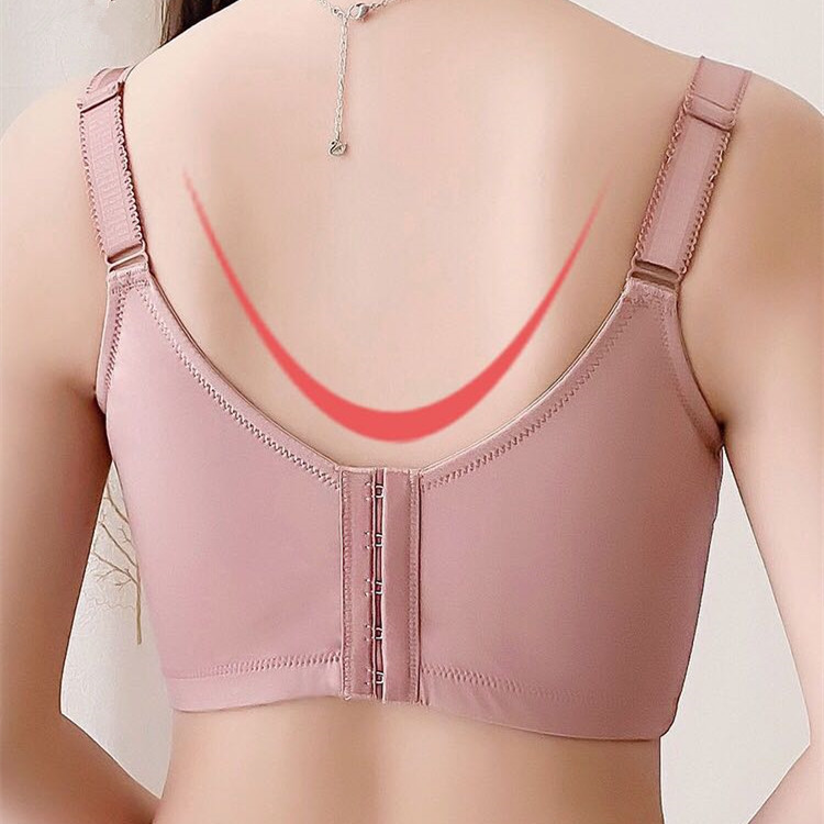 BRA CORSET CAO CẤP che mỡ lưng HỒNG , XANH