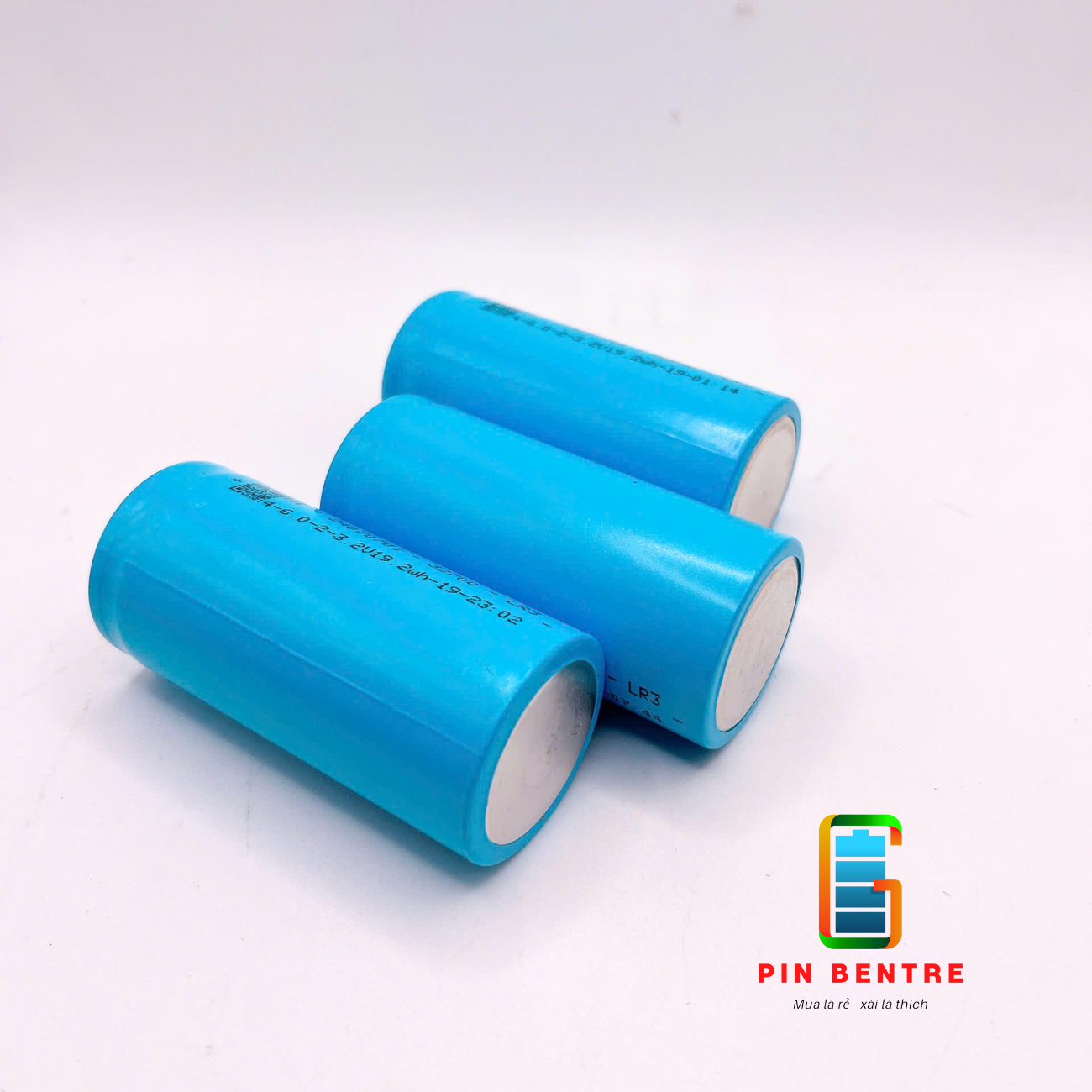 Pin sắt 32700 3.2v dung lượng 6000mAh chuẩn hàng mới