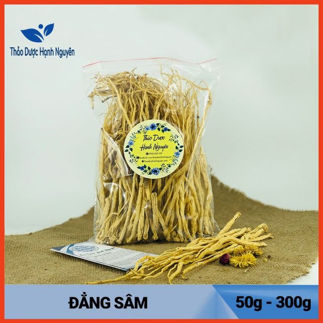 sỉ toàn quốc 100g đảng sâm