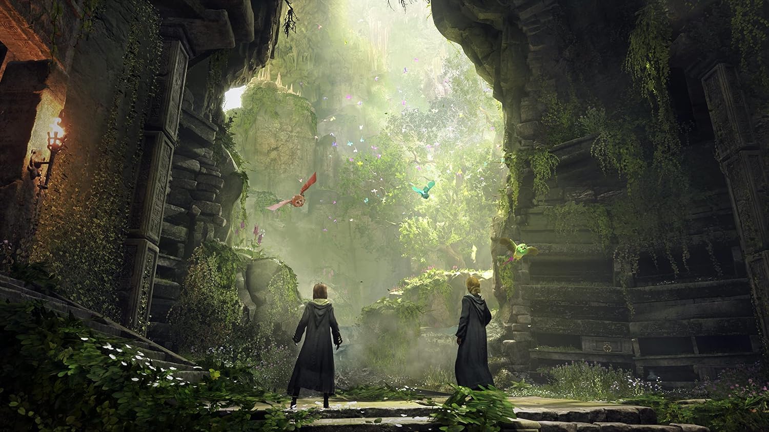 Hogwarts Legacy: Fantasy Adventure Role-Playing Game for Nintendo Switch
