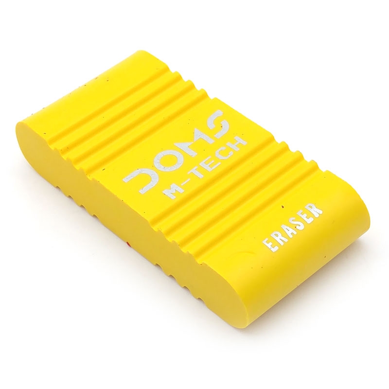 Gôm DOMS M-Tech 7901 - Màu Vàng