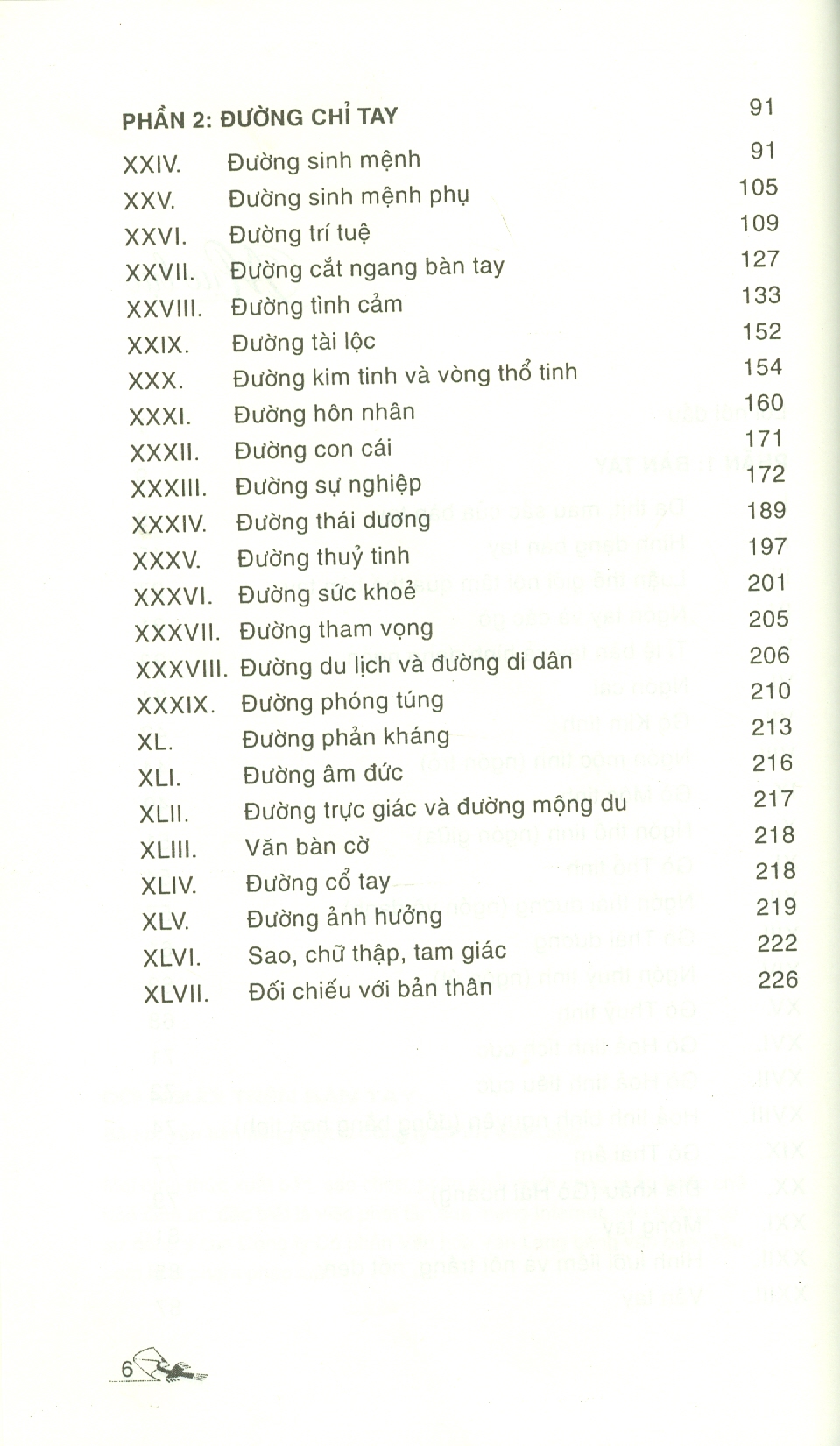 Đời Người Trên Bàn Tay