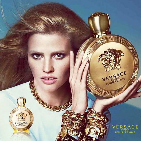 Nước hoa Versace Eros Pour Femme 5ml