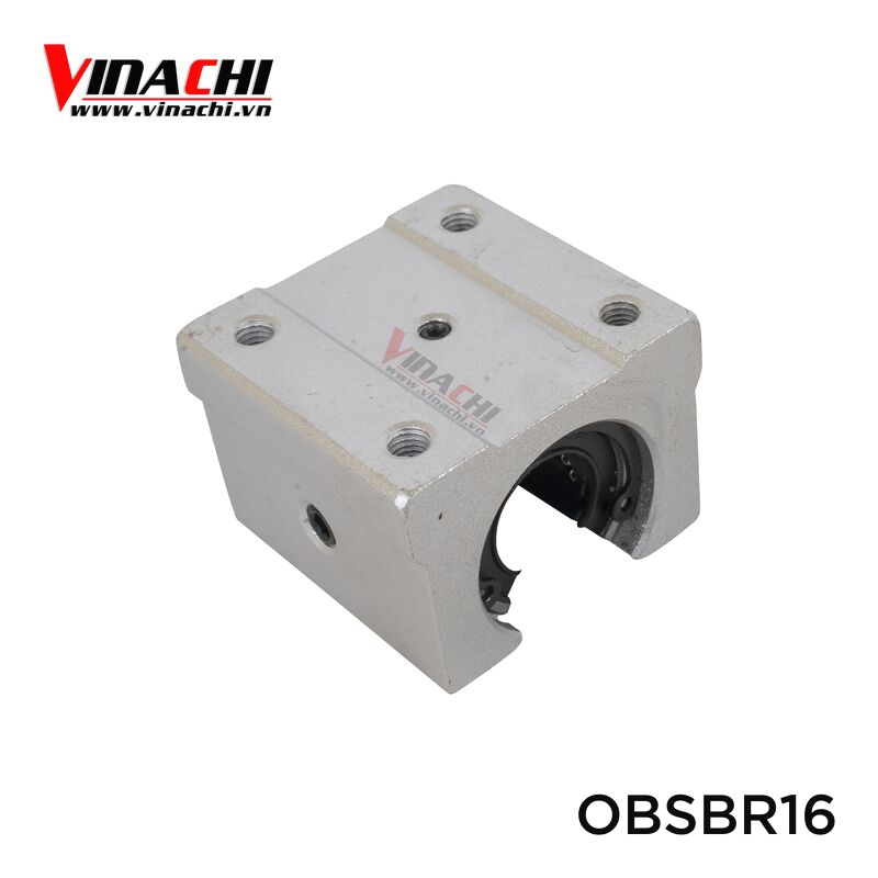 Ổ bi thanh trượt bản vuông SBR