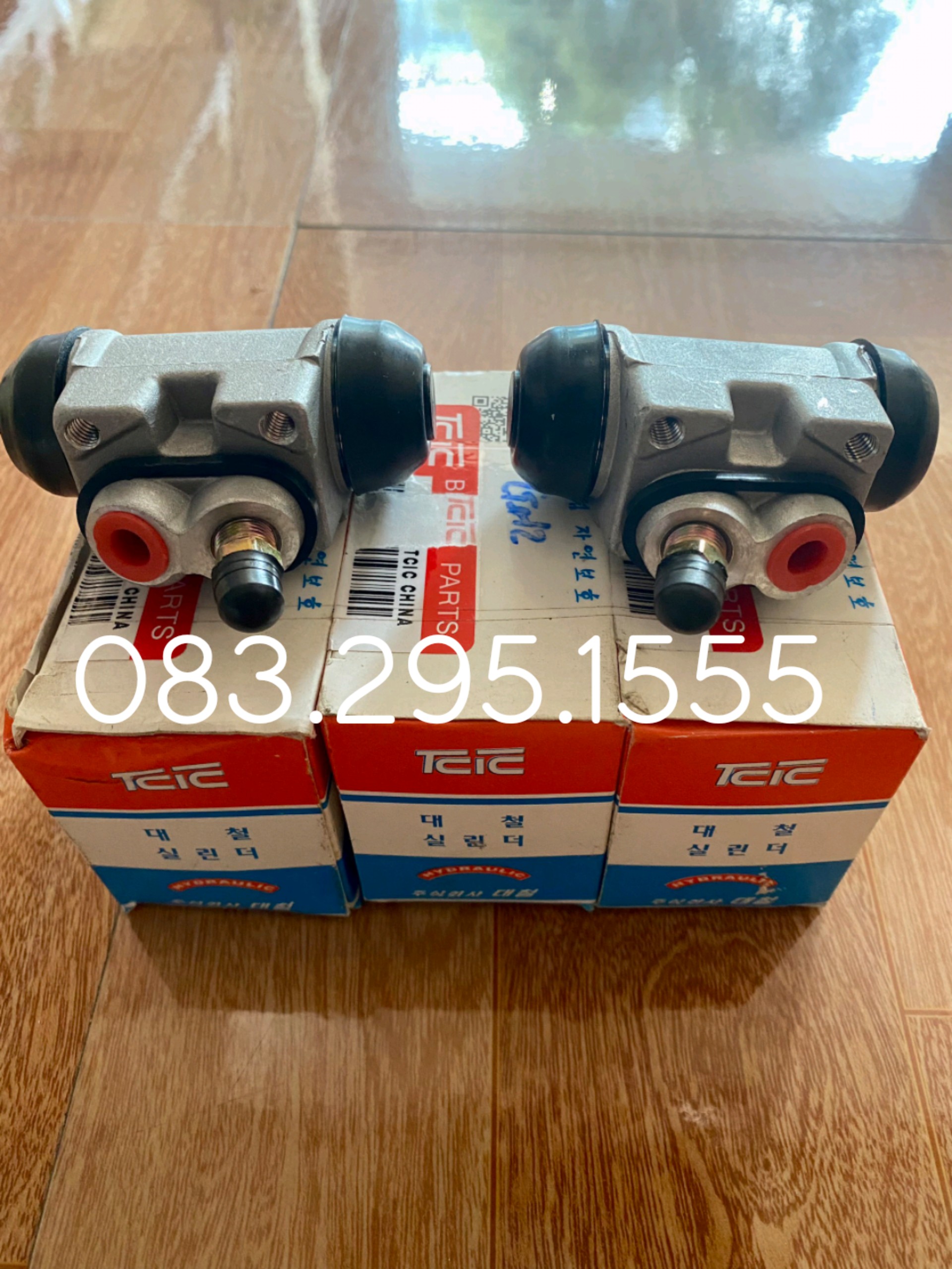 xy lanh phanh sau Getz 1.1 , HQ