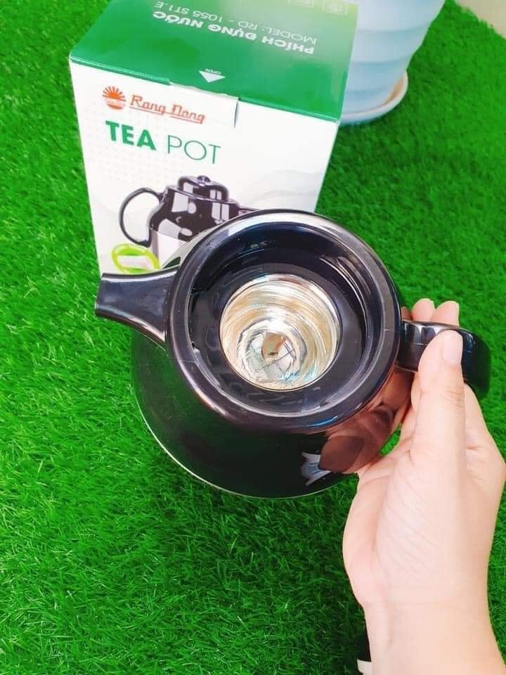PHÍCH PHA TRÀ GIỮ NHIỆT RẠNG ĐÔNG 1lit