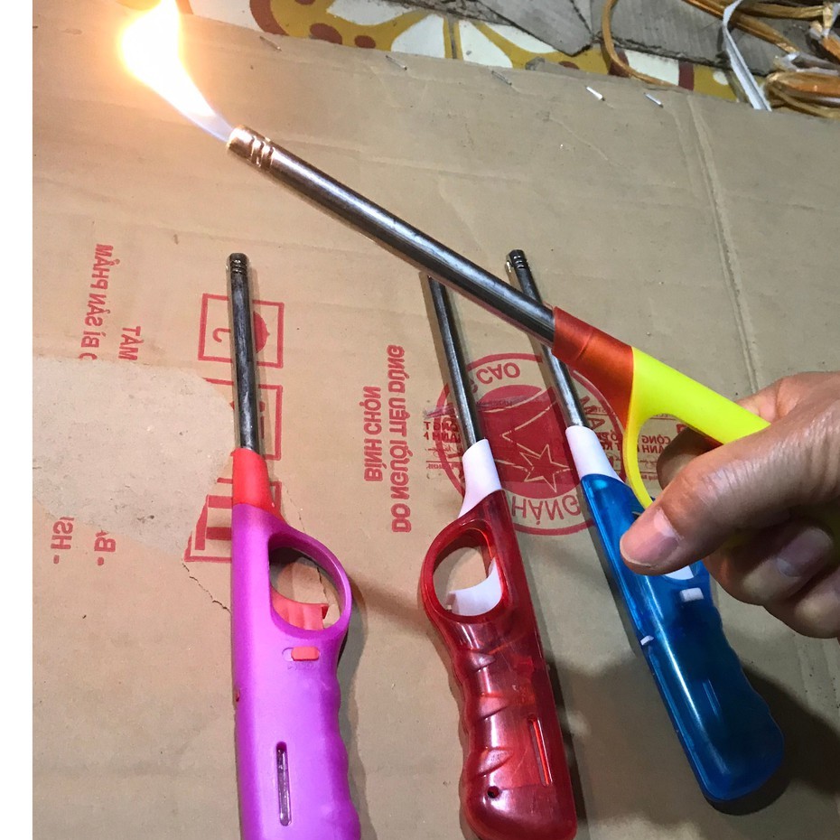 Dụng cụ mồi lửa bếp ga,bếp cồn đa năng an toàn