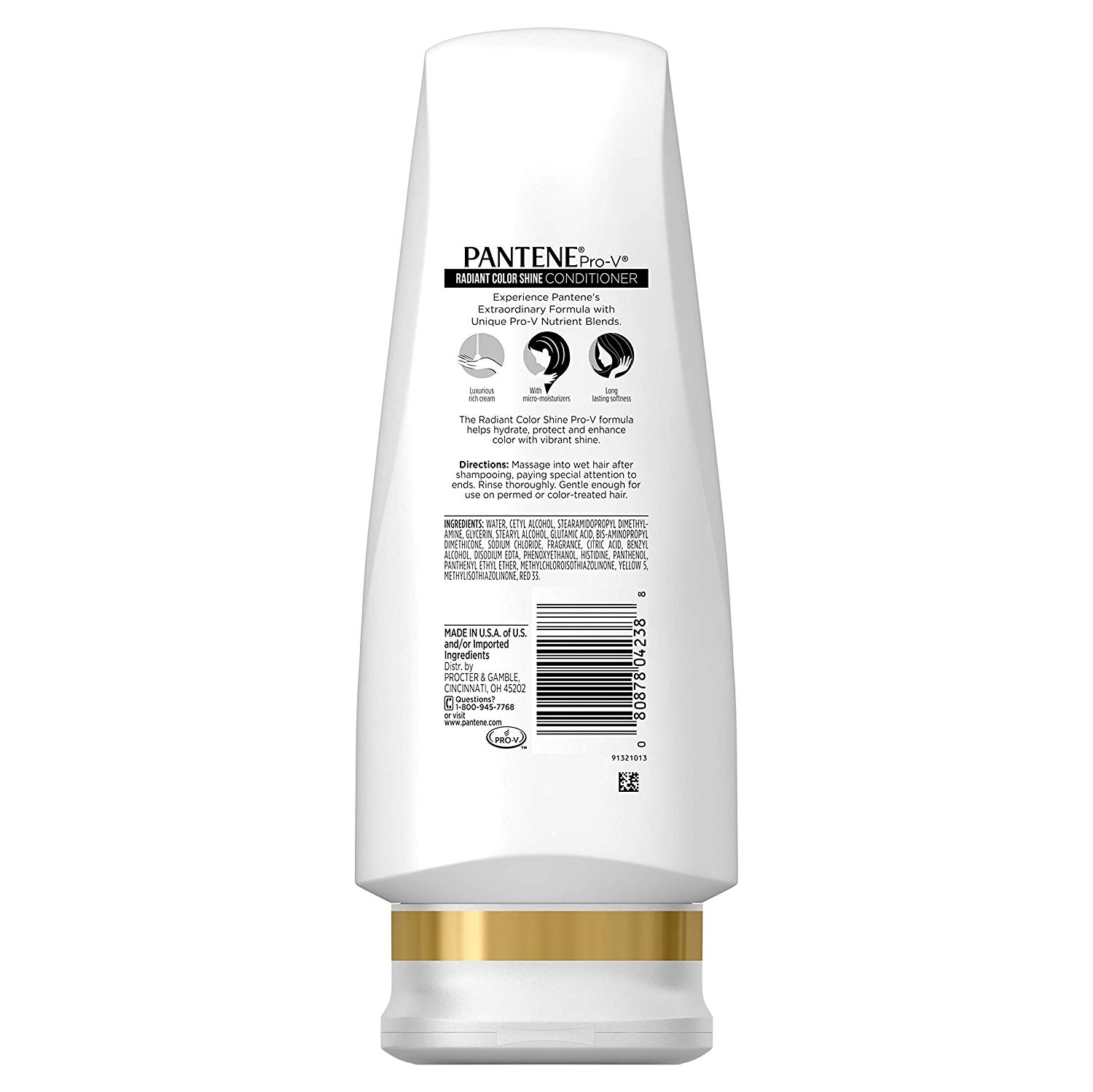 [HCM]Dầu Xả Pantene Pro-V Color Revial 355ml