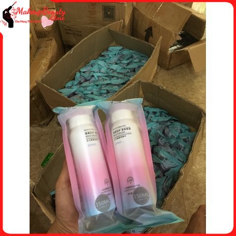 Xịt Chống Nắng Trắng Da MayCreata 150ml MS 207 [ MakeupBeauty.Store Cho Nàng Thêm Xinh ]