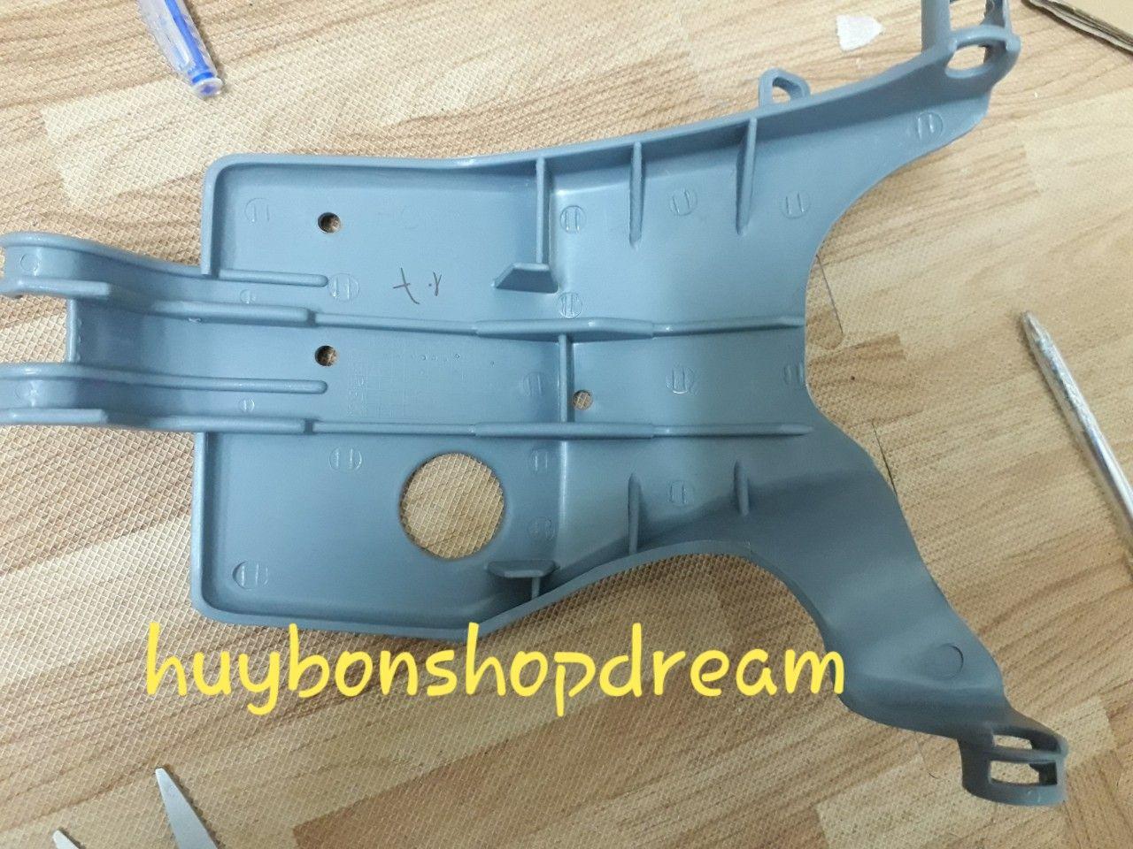 Lót gầm máy xe Dream