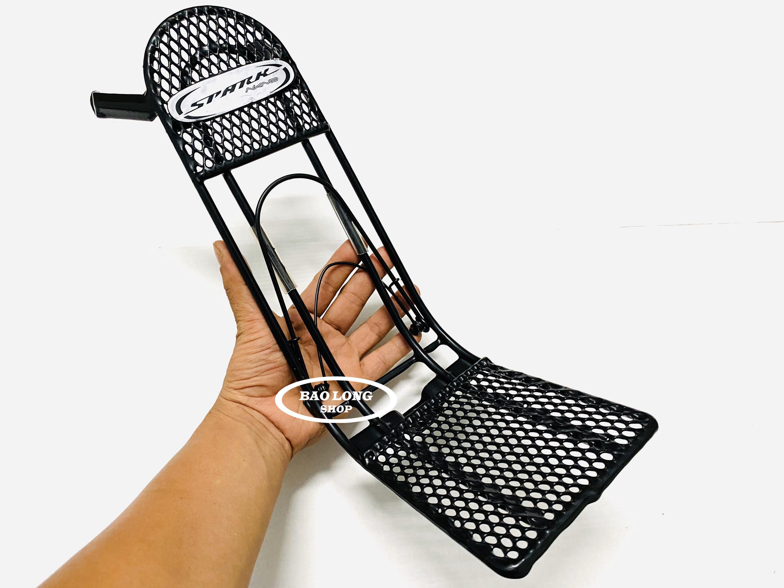 Baga Spark lưới kẹp gắn SIRIUS mẫu mới