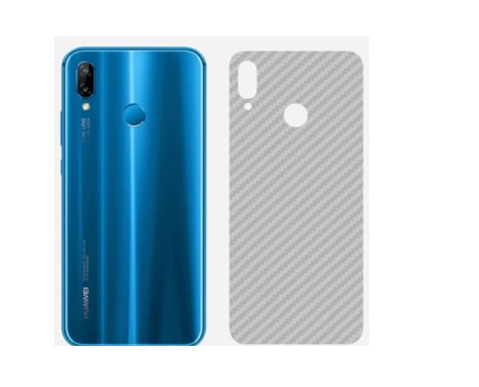 Miếng dán carbon mặt lưng cho Huawei Nova 3i