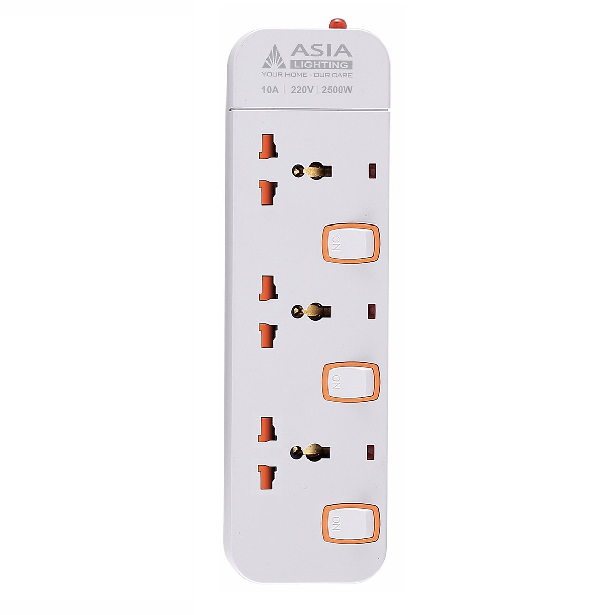 Ổ cắm đa năng liền dây asia odn3