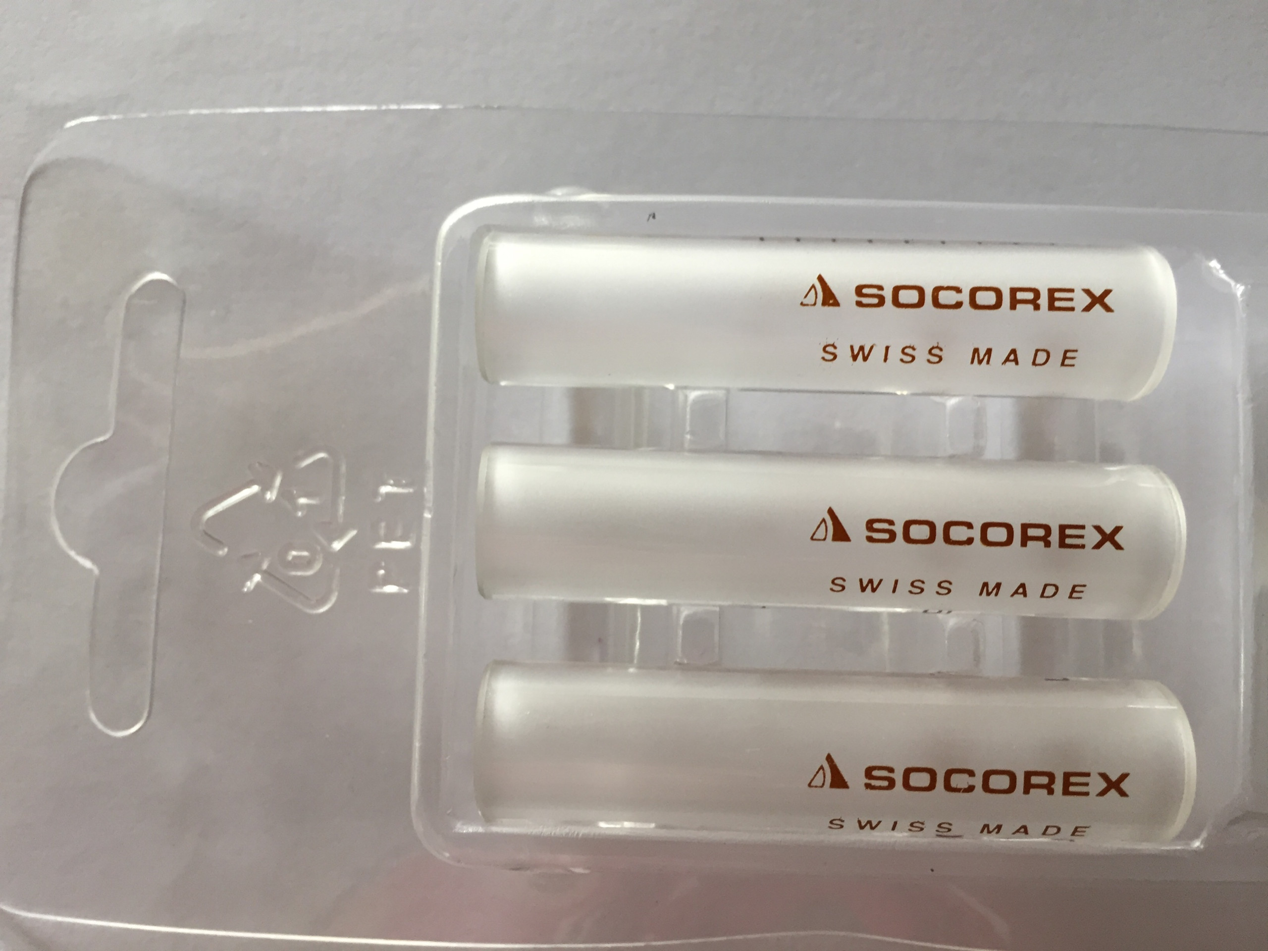 Ống thủy thay thế bơm kim tiêm Socorex 1ml