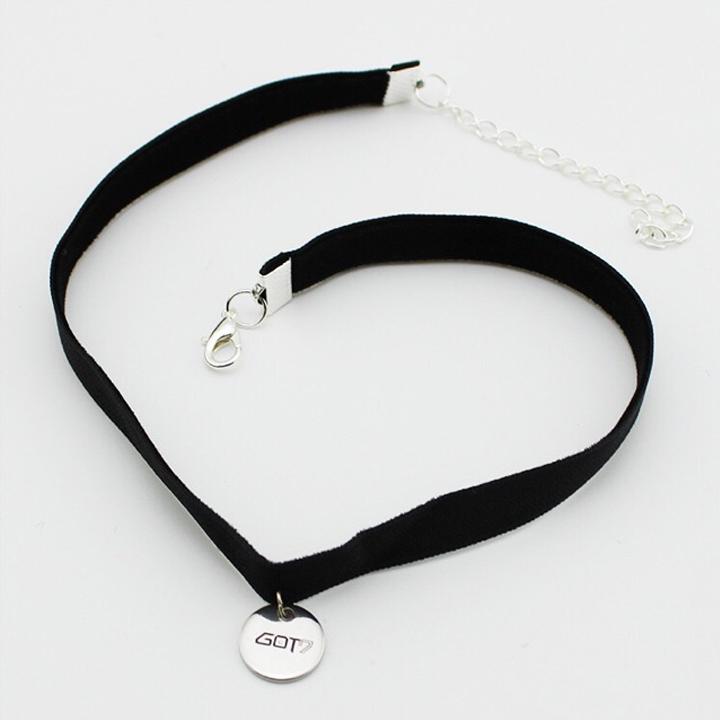 Vòng Cổ Chocker BTS / Got 7 / Kpop