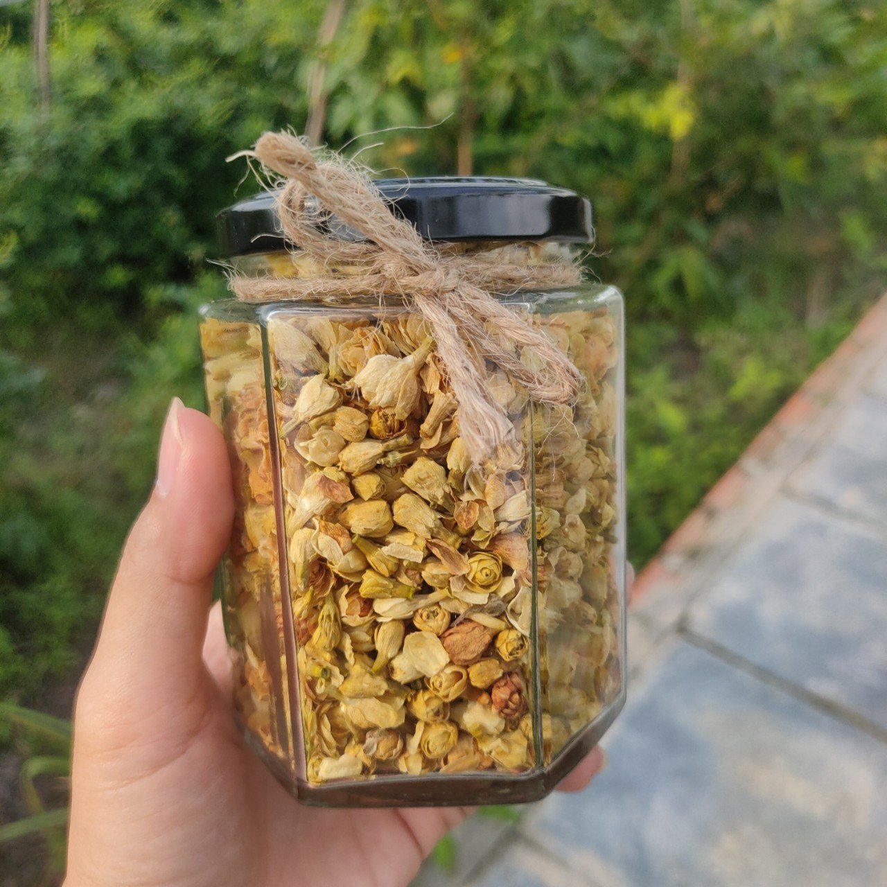 Trà Hoa Lài