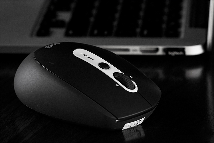Chuột ko dây LOGITECH G308 Multi-device Văn Phòng - Sinh viên - Công ty
