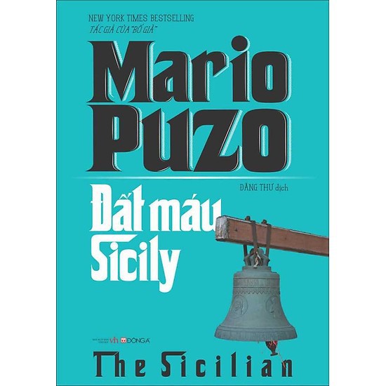 Sách - đất máu sicily