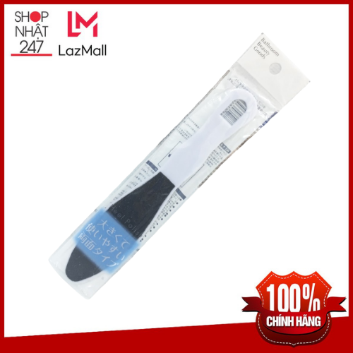 Dụng cụ chà gót chân 2 mặt có tay cầm kokubo nội địa Nhật Bản