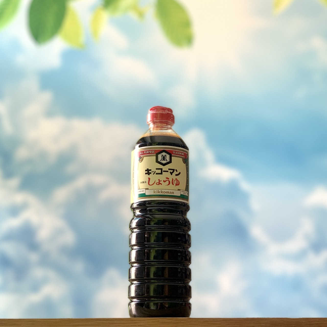 Nước Tương KIKKOMAN Nhật Bản Chai 1 Lít