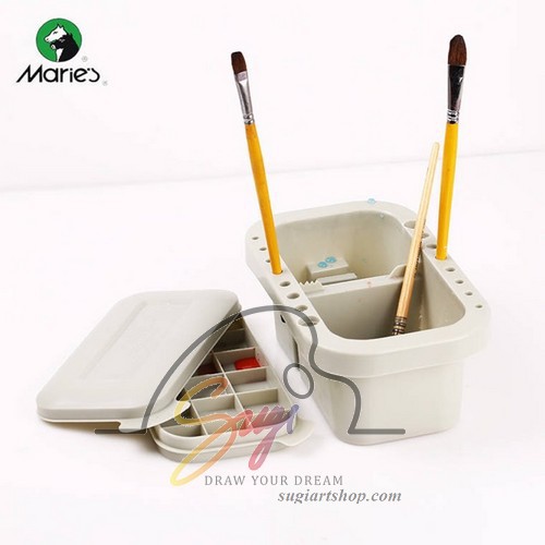 Xô rửa cọ Maries, Xô rửa cọ Marie's hình chữ nhật mã hàng G51013