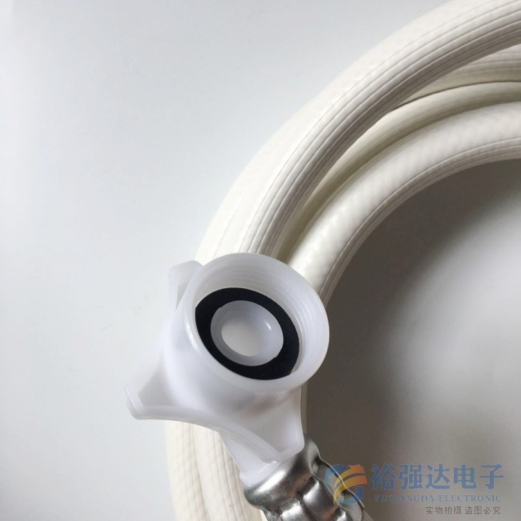 Dây cấp nước máy giặt 3m màu trắng