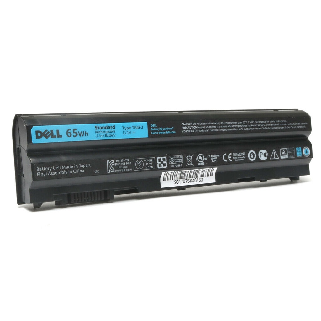 Pin laptop DELL Latitude E6420 E5420 E6520 E6430 E5520