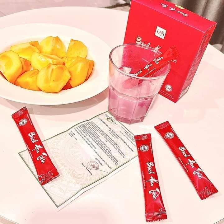 Bách Hoa Tiên Las Beauty - Cốm Uống Đẹp Da [Chính Hãng]