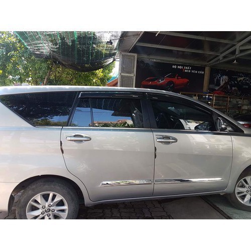Op guong innova 2017 - 2019- ốp bảo vệ gương chiếu hậu xe toyota innova 2017-2018-2019