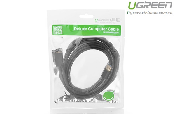 Cáp USB nối dài 3.0 dài 0,5m  Ugreen 30125 cao cấp