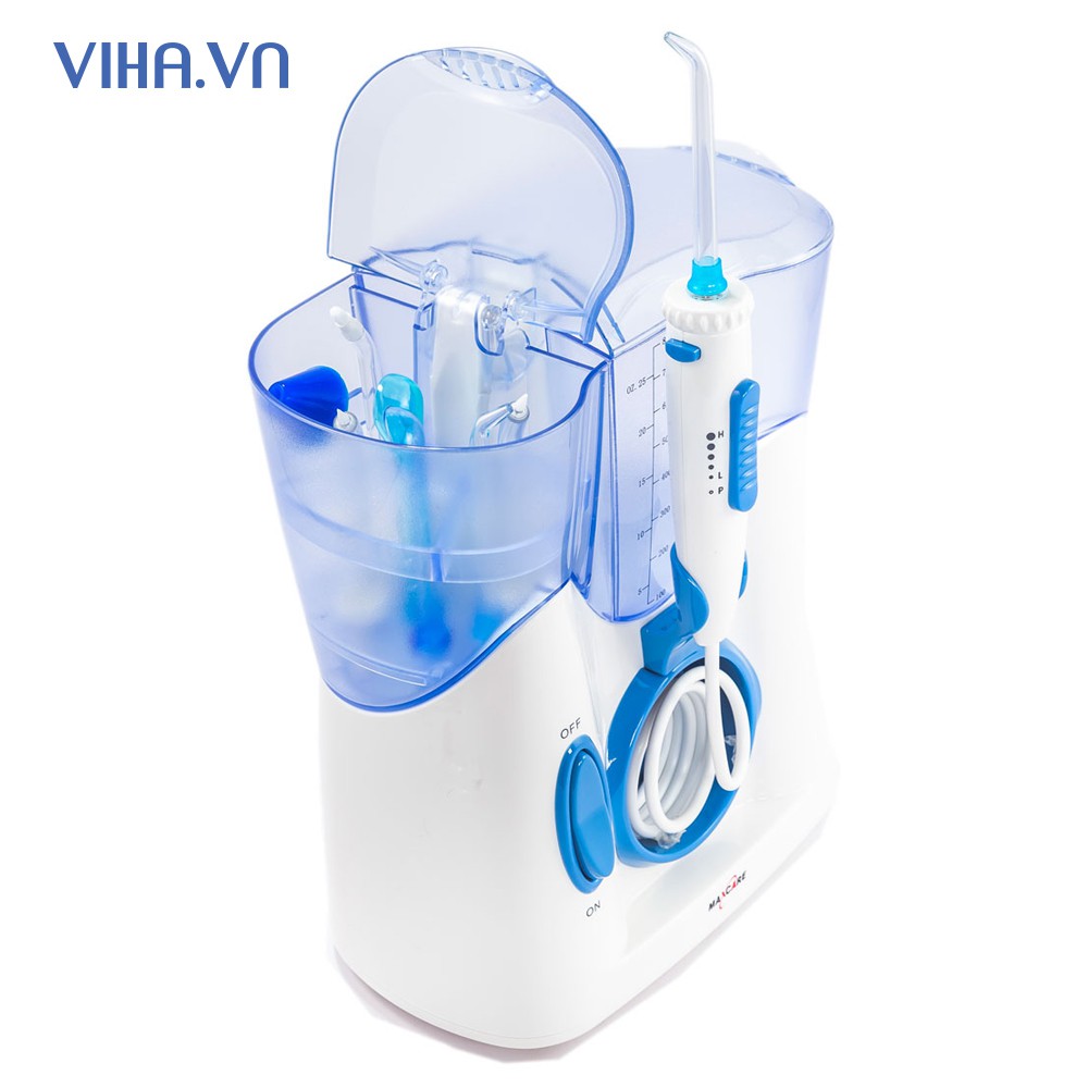 Máy tăm nước sóng siêu âm Maxcare MAX 456 PLUS