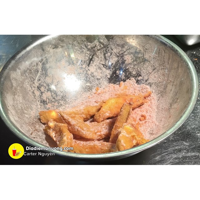 GÓI 100gr BỘT XÍ MUỘI THÁI LAN