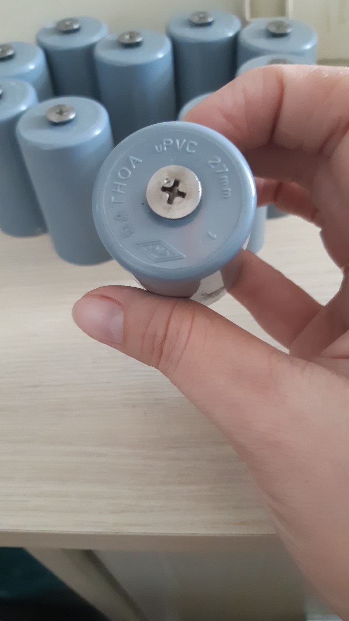 Béc vít Đạt Hòa phi 27mm - 10 cái