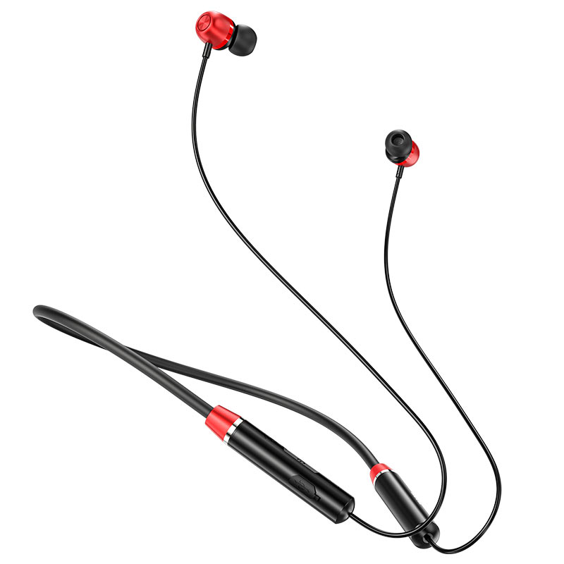 Tai nghe bluetooth thể thao Hoco ES53 Coolway BT V5.0, pin dùng 8H - Nhat Tin Authorised Store