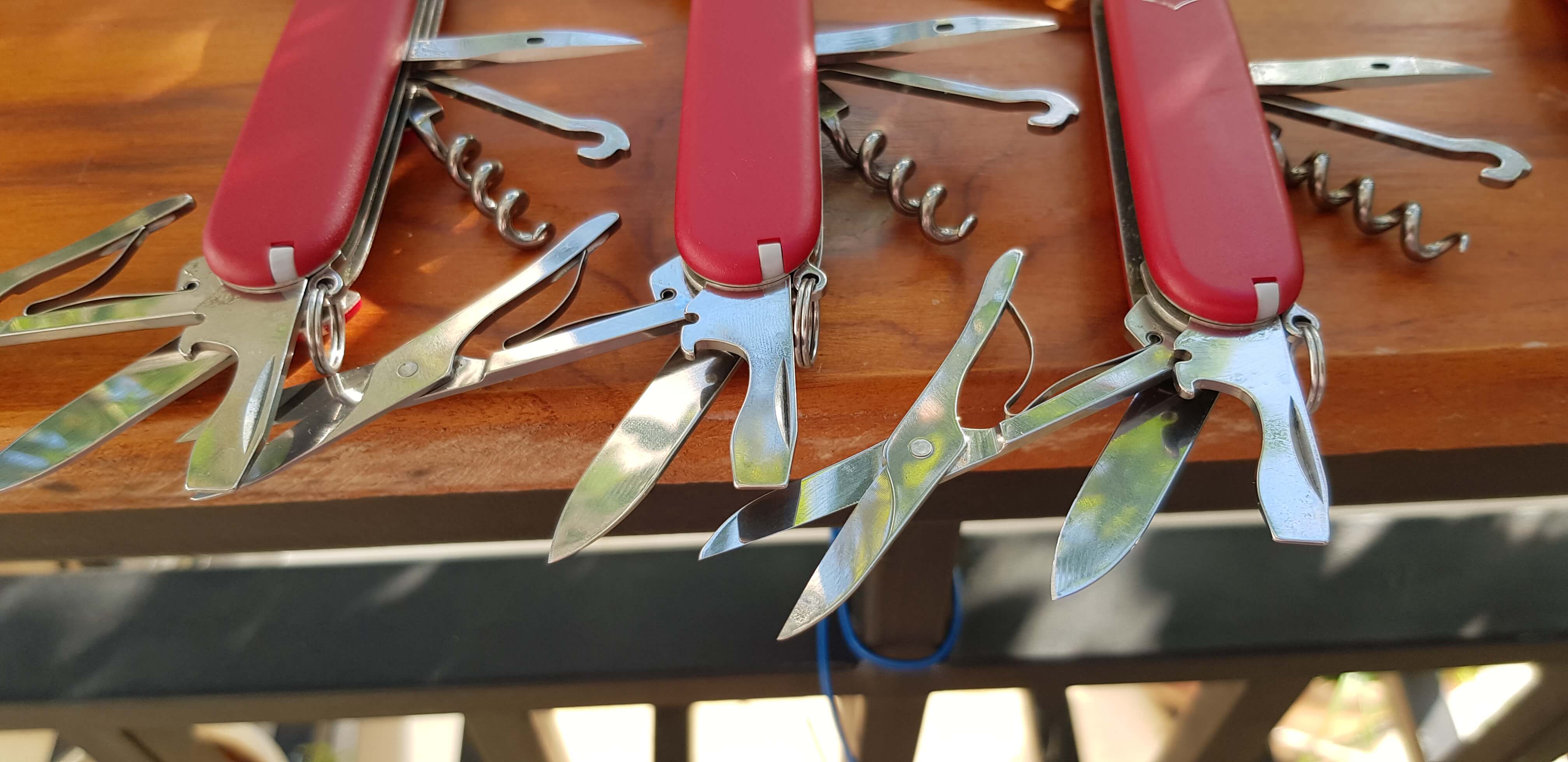Dụng cụ đa năng Victorinox Climber
