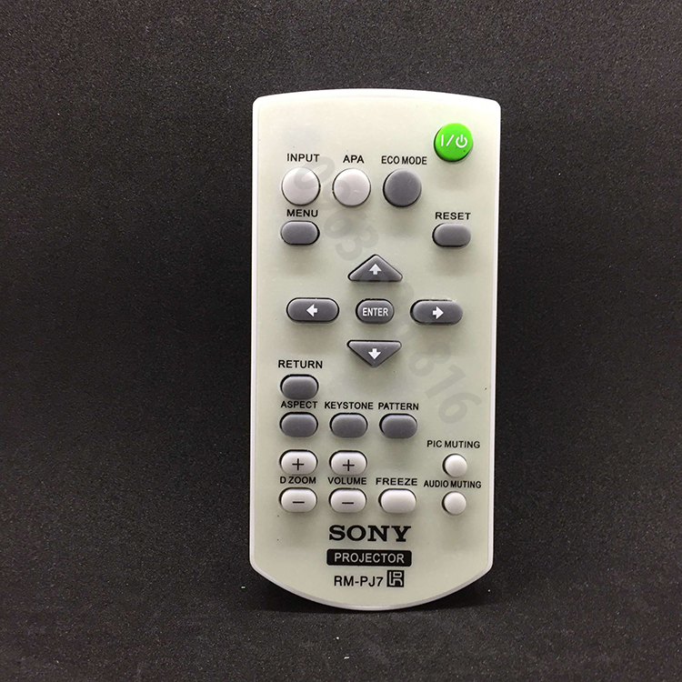 [ FREESHIP ] Remote máy chiếu SONY ✔ Điều khiển máy chiếu SONY - Chính Hãng
