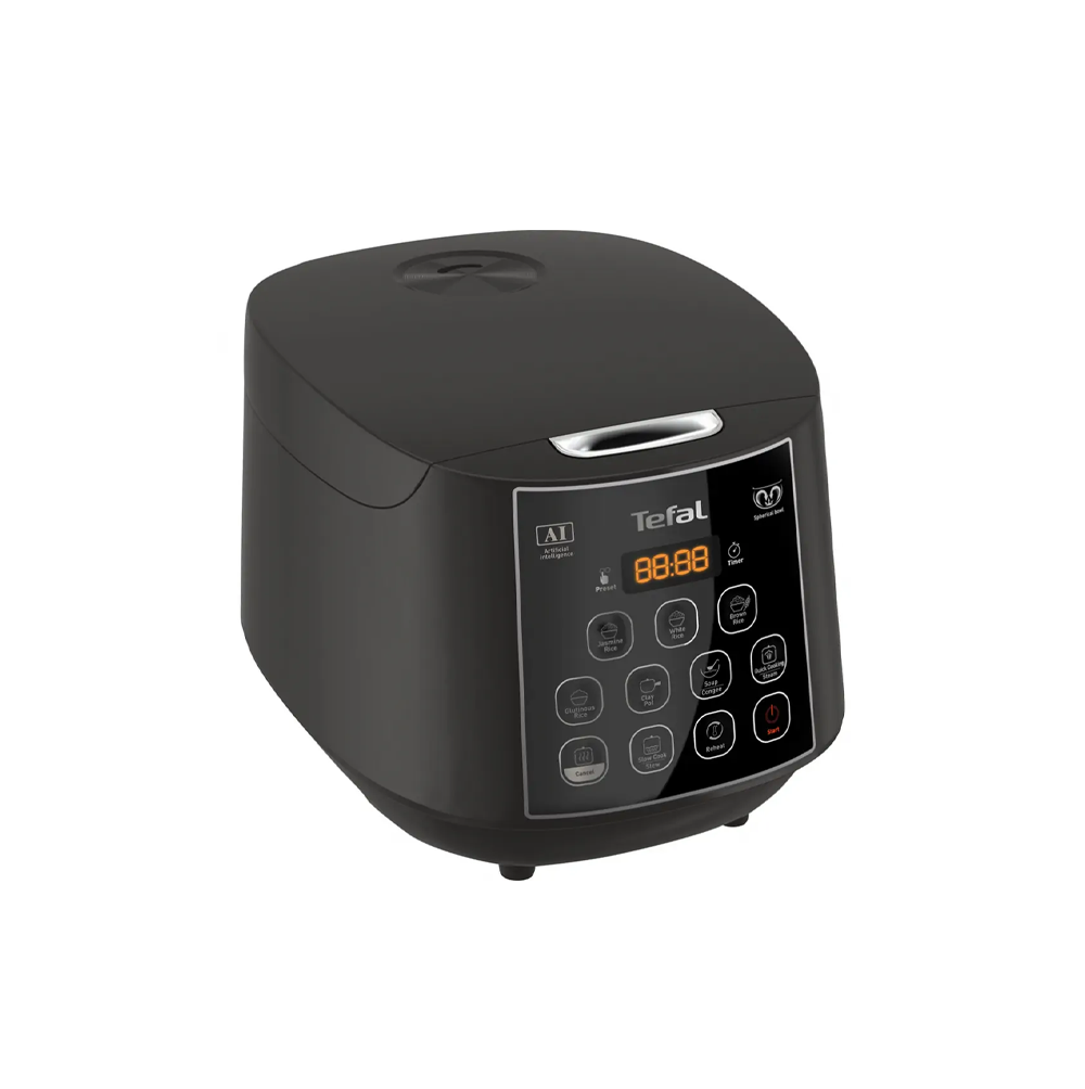 [GIAO TẠI HCM] - Nồi cơm điện tử Tefal 1.8 lít RK736B68