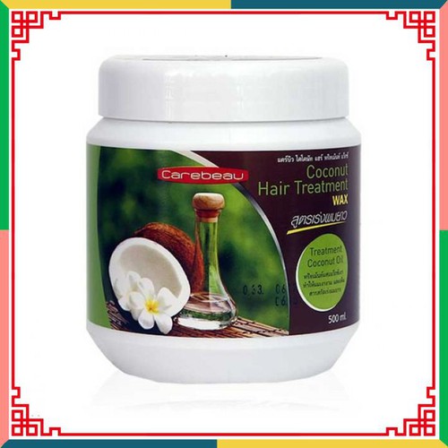 Ủ Tóc Dừa Non Carebeau Siêu Mềm Mượt Thái Lan