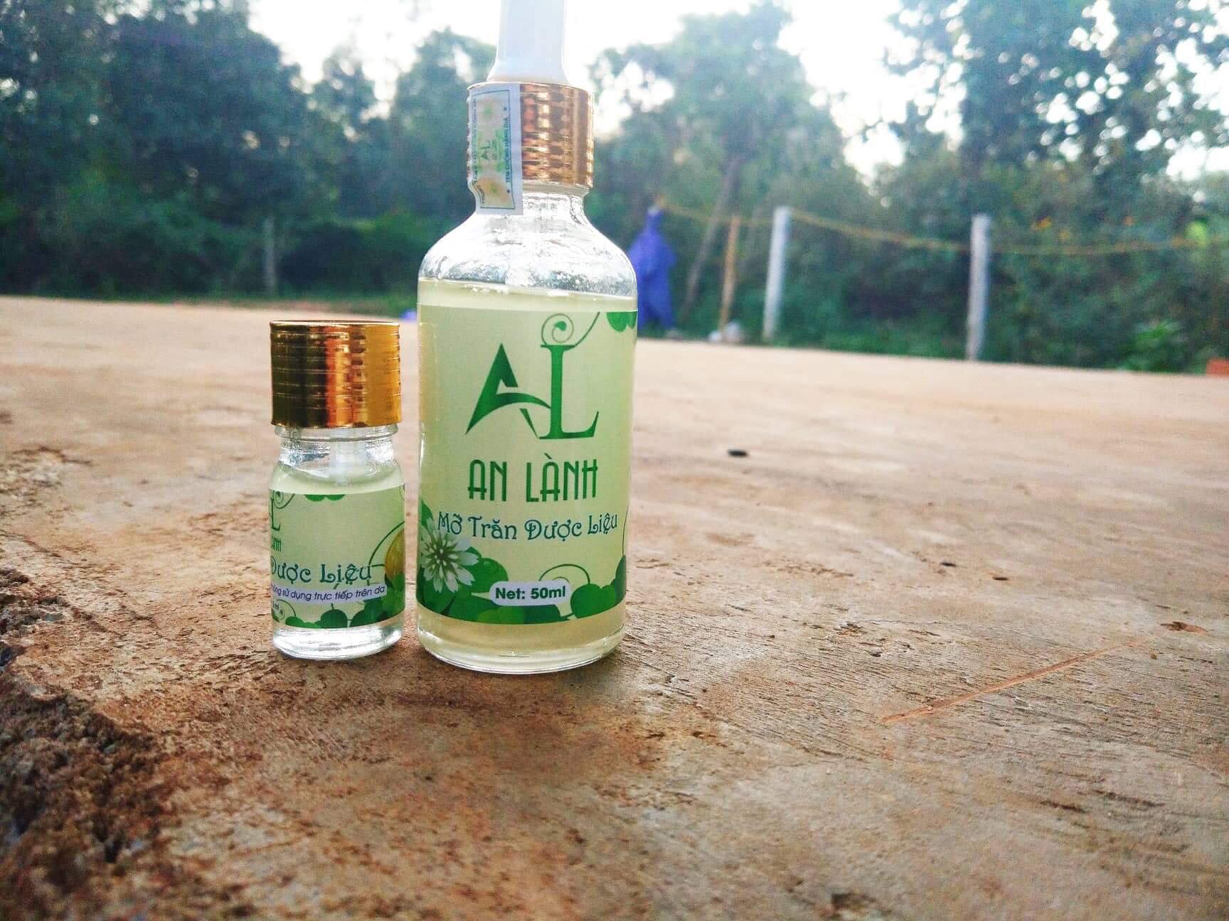 [HCM]Mỡ trăn dược liệu An Lành