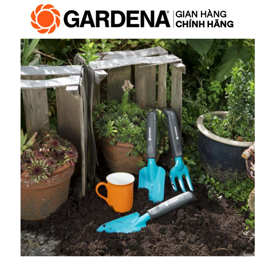 [HCM]Chĩa Trồng Cây Gardena  7.5cm 08952-20