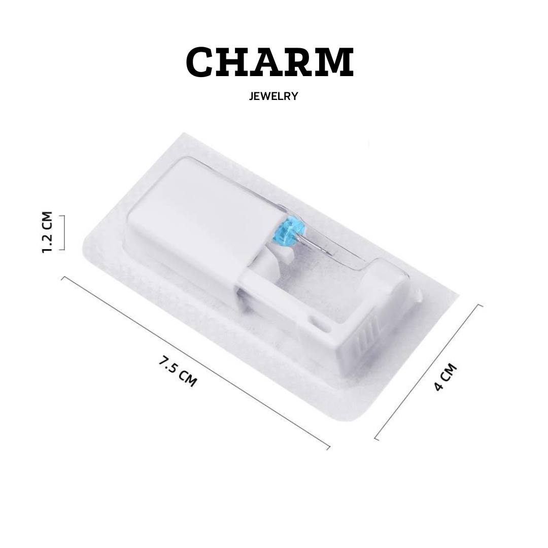 Dụng Cụ Bấm Lỗ Tai Dùng 1 Lần
