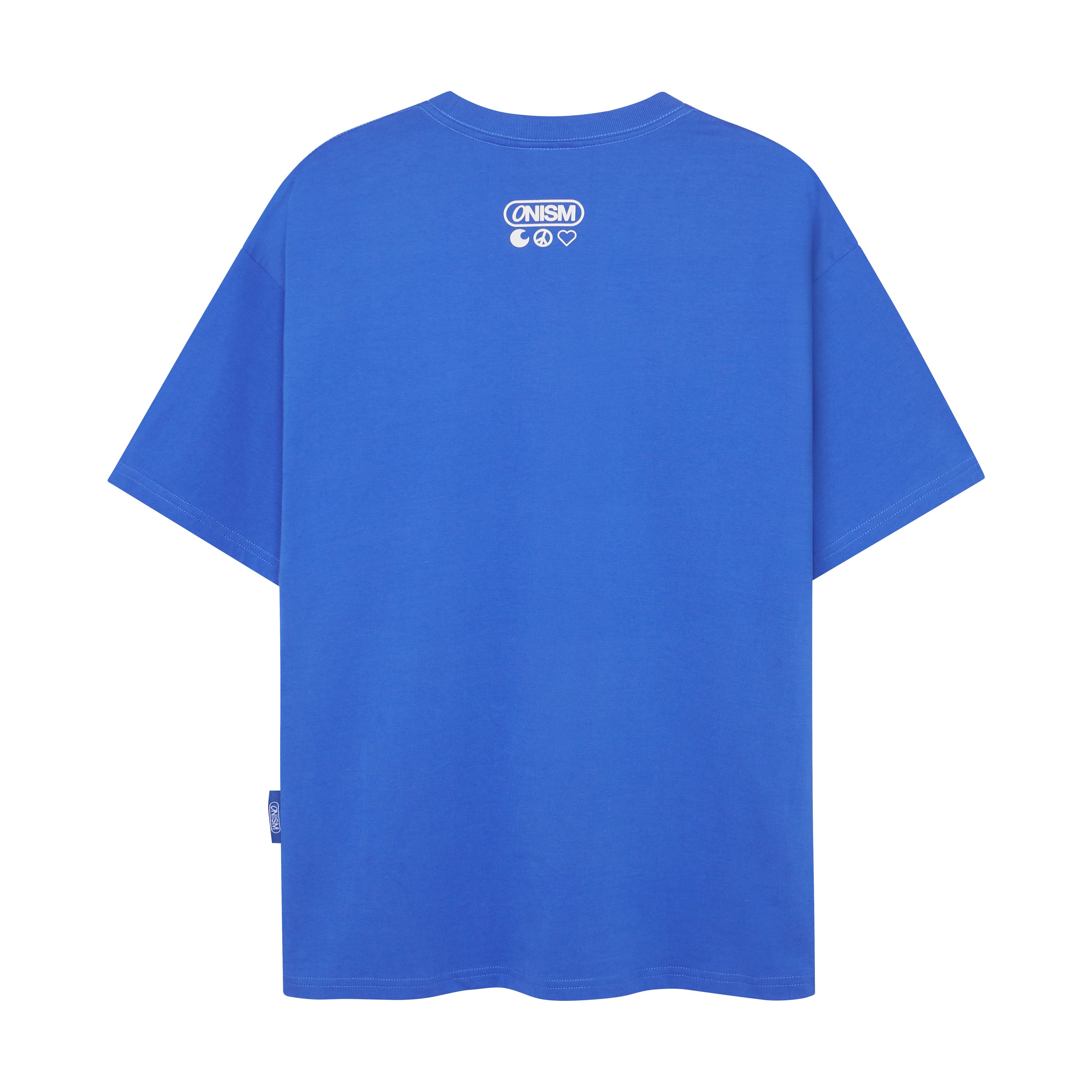 Áo thun tay lỡ Basic ONISM garment - Basic tee ONISM