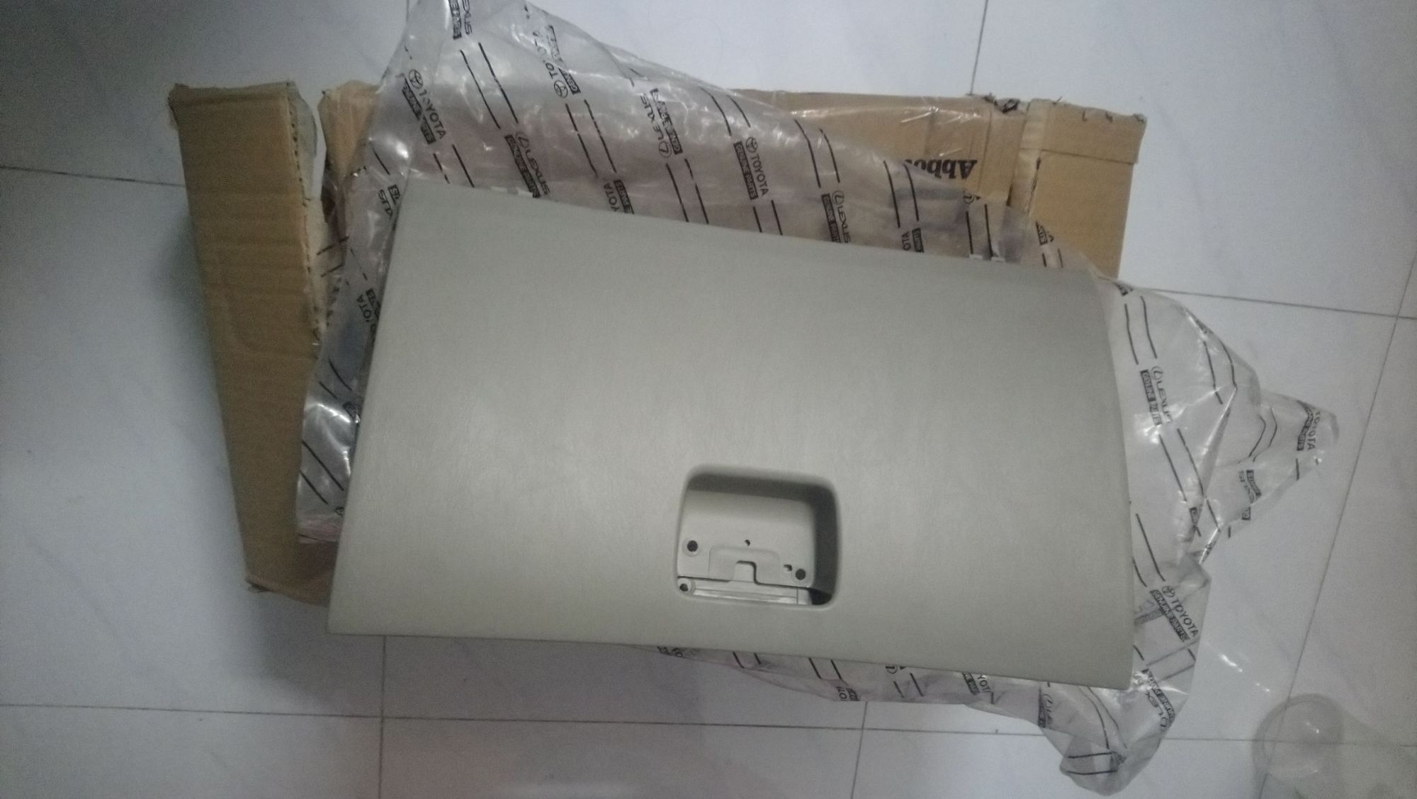 cốp đựng đồ innova
