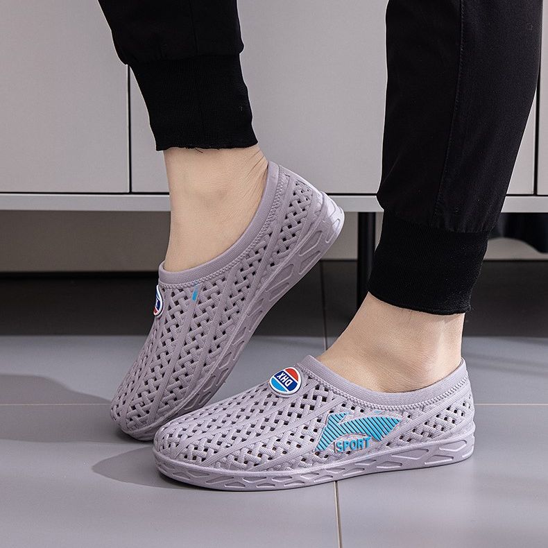 COMBO 2 đôi giày nhựa dẻo thể thao GS52