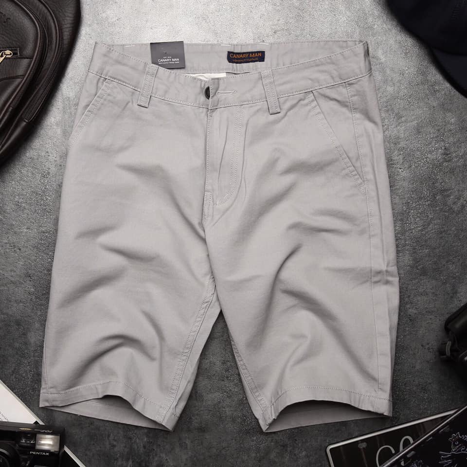 [HCM]QUẦN SHORT NAM CAO CẤP XANH LÔNG CÔNG