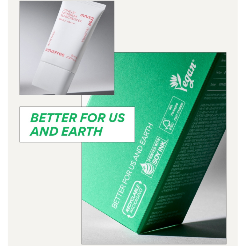[HCM]Kem chống nắng Innisfree Intensive Sunscreen