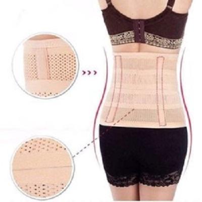 Gen nịt bụng cao cấp giảm mỡ sau sinh